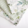 thumbnail image 3 of 3-Pack Swaddles, Botanical, 3 of 6