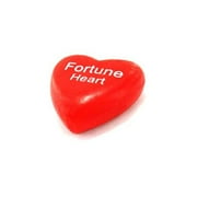 Bulk Buys Fortune Wax Heart - Case of 24