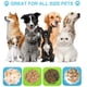 thumbnail image 5 of Almohadilla para lamer para perros con ventosa Alimentador lento para perros Almohadilla para lamer para perros Almohadilla para mascotas MFZFUKR CPB-US-ZMR43-3, 5 of 5