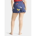 thumbnail image 5 of Supergirl and Wonder Woman Women's Graphic Boxer Shorts, 2-Pack, Sizes XS-XXL, 5 of 8