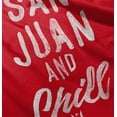 thumbnail image 5 of San Juan Puerto Rico Chill Vintage Toddler Boy Girl T Shirt Infant Toddler Brisco Brands 18M, 5 of 6