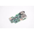 thumbnail image 2 of Compatible with M51903-001 Replacement for M51903-001 Hp USB Mic Jack Board 24-CB1124, 2 of 2