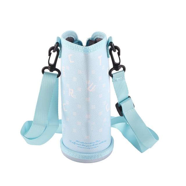 Funda protectora portátil contra caídas para botellas de agua de taza térmica