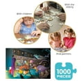 thumbnail image 3 of 1000PCS Puzzle Toy Stress Relief Creative Paper Puzzle Jigsaw Puzzle for Adults, 3 of 6