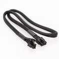 thumbnail image 3 of PCIe Cable, ATXs CPU 8Pin Male to PCIe 8Pin (6+2) Male Power Cable for Power Supply, 3 of 8