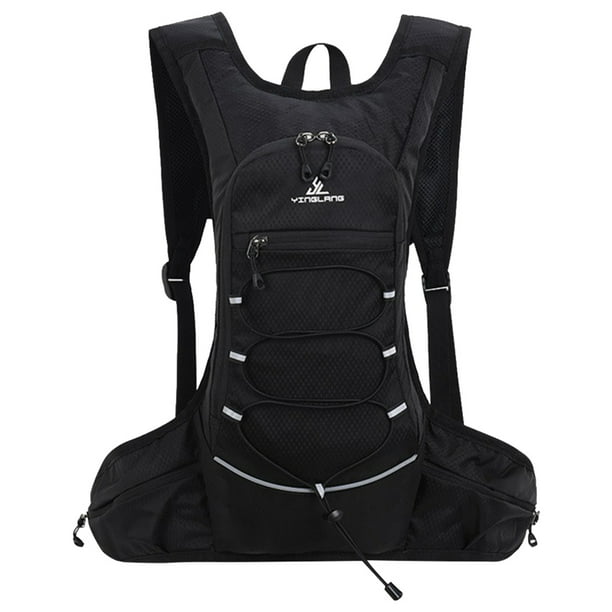 Mochila Hidratación para Senderismo Gran Capacidad Transpirable Ciclismo Escalada