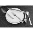thumbnail image 2 of Cambridge SIlversmith Blossom Sand 20 Piece Flatware Set, 2 of 5