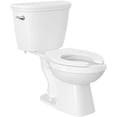 thumbnail image 2 of Proflo PF1612PALWHA Gilpin 1 Gpf Toilet Tank Only - White, 2 of 3