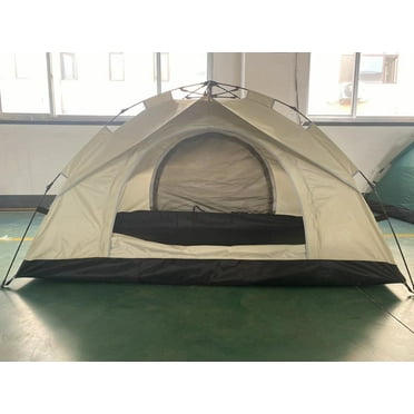 Camping dome tent is suitable for 2/3/4/5 people, waterproof, spacious, portable backpack tent, suitable for outdoor camping/hiking