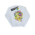 thumbnail image 1 of DC Comics Teen Titans Go Pizza Face Sweatshirt, 1 of 1