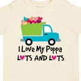 thumbnail image 4 of Inktastic I Love My Poppa Boys or Girls Toddler T-Shirt, 4 of 5