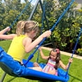 thumbnail image 3 of gobaplay Rectangle Swing, 65” x 26” Double Platform, Frame Not Included, 3 of 7