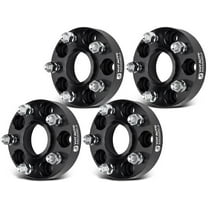 Wheel Spacer Kit 4 - Compatible with 2006 - 2023 Dodge Charger 2007 2008 2009 2010 2011 2012 2013 2014 2015 2016 2017 2018 2019 2020 2021 2022