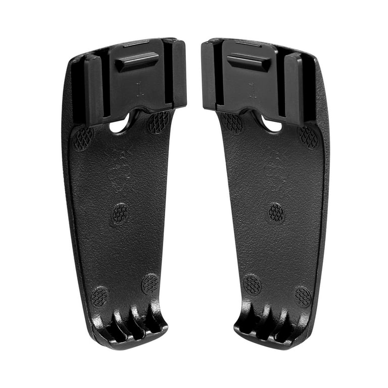 Bushnellホルダー ブラック オレンジ Bushnell LPX150 Compact 0.5-Watt 22-Channel FRS Walkie