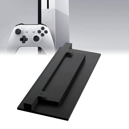 Farfi Vertical Stand Dock Bracket Holder for Xbox One Slim Xbox One S Console Host