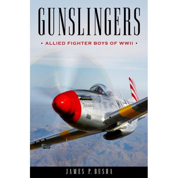 Pre-Owned Gunslingers : Allied Fighter Boys of WWII (Hardcover)