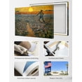 thumbnail image 5 of DECORARTS - The Sower by Vincent van Gogh. Giclee Prints Canvas Wall Art for Home or Office, Ready to Hang, Made in USA, 5 of 7