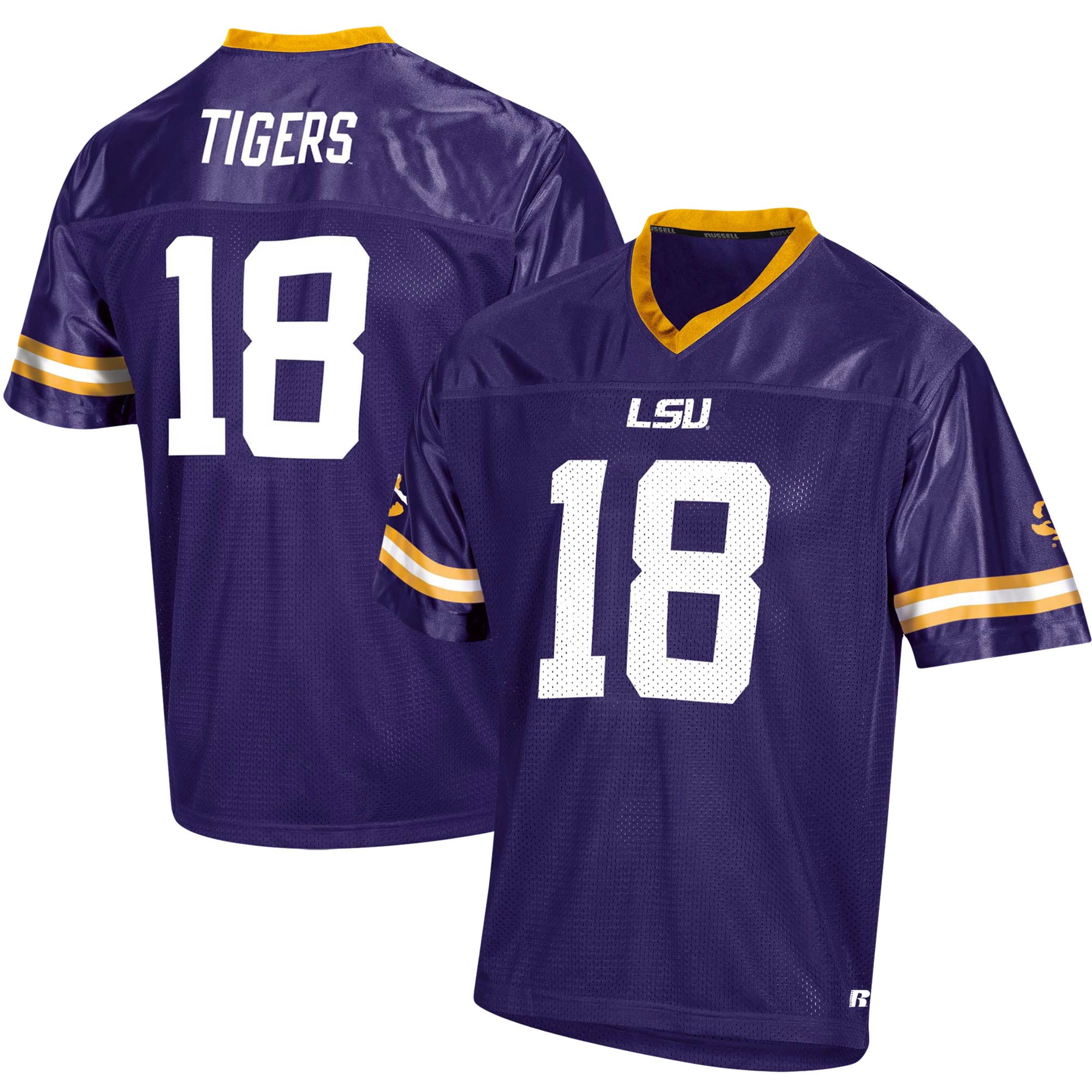 lsu tigers football jersey