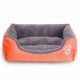 thumbnail image 1 of Camas para perros, cojín Extra grande para mascotas, casa suave y cálida, manta para perrera, nido lavable Z06, 1 of 3