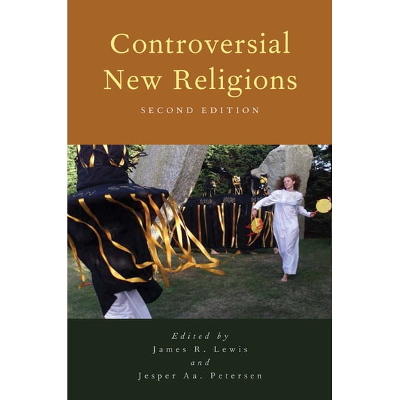 Controversial New Religions, (Paperback)