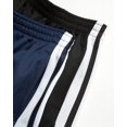 thumbnail image 2 of Quad Seven Boys' Sweatpants - Breathable Active Tricot Jogger Track Pants for Boys (Sizes: 4-18), 2 of 8