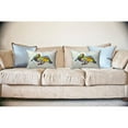 thumbnail image 2 of Betsy Drake NC984A 16 x 20 in. Gertrude Pelican No Cord Pillow, 2 of 2