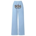 thumbnail image 3 of MuXiKeJi Clothes Tween Girls Straight Pants School Uniform School Wear Elastic Waist Soft Fabric Flat Front Slacks Big Kids 5-14 Years, 3 of 3