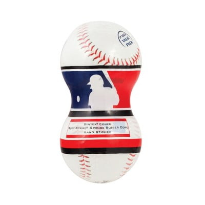 Franklin Sports MLB Soft Strike Teeball - 2pk