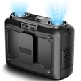 thumbnail image 1 of Ventilador de cintura portátil Wavmill 4 en 1, 20000 mAh, recargable, negro, 1 of 7