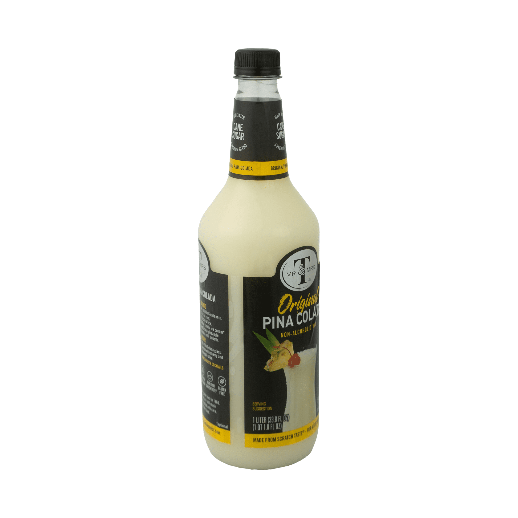 Mr & Mrs T Pina Colada Mix, 1 L, Bottle
