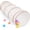 Beige Tunnel, variant on General Kids Play Tunnel Tent for Toddlers, Pop Up Crawl Tunnel Toy for Baby or Pet with Neutral Color, Collapsible Gift for Boy and Girl Play Tunnel Indoor and Outdoor Game (Beige Tunnel)
