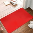 thumbnail image 5 of Disketp Red Mat For Front Door Outside - Doormat Outdoor Entrance - Welcome Mats Outdoor,Outside Entry And Outdoor Entrance 16''X24'', 5 of 9