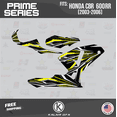 thumbnail image 3 of Kalair GFX Graphics Kit for Honda CBR600RR (2003-2006) Prime Series, 3 of 5