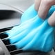 thumbnail image 2 of Gel limpiador para coche - 1 pieza azul 250g Limpiador universal para portátiles, impresoras, cámaras y mandos a distancia de coche, 2 of 5