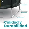 thumbnail image 3 of Amulay Brincolín de Exterior 8ft / 2,4m - Negra, 3 of 4
