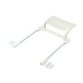 thumbnail image 4 of Accesorio de reposapiés para silla de oficina, soporte de pedal de pie corredizo de pie retráctil para silla de trabajo, para almuerzo, silla, 4 of 8