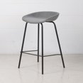 thumbnail image 3 of (Set of 2) Mitch Contract Grade Fabric Counter Stool (26-inch), 3 of 4