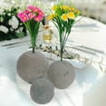 thumbnail image 3 of Ball Floral Foam Brick Plant Flower Arrangement Foams Flower Holder for Wedding Car DIY Crafting Table Ornament Dried Flower Blocks, 3 of 7