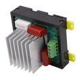 thumbnail image 1 of Módulo de interruptor de CA de control de CC tablero de control de interruptor de tiristor de 220 V Optoacoplador de bajo consumo en espera aislado para motor para válvula ANGGREK Otros, 1 of 8