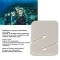 thumbnail image 4 of Herramienta De Marca De Buceo En Cuevas, Marcador De Línea De Buceo En Cuevas Ligero Que Brilla En La Oscuridad, Rectangular Profesional, Resistente Para Equipos De Buceo, 4 of 7