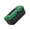 black green-small, variant on Heavy Duty Plastic Tool Box with Lid Organization for Electronics Fishing Gear Component Gardening Organization Accessories