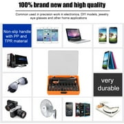 53 In 1 Multifunctional Manual Repair Tools Kit Set Torx Screwdrivers For Repairing Electronics PC Phones