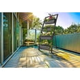 thumbnail image 2 of 6-Ft Raised Garden Bed - Vertical Garden Freestanding Elevated Planter with 4 Container Boxes - Good for Patio or Balcony Indoor and Outdoor - to Grow Vegetables Herbs Flowers (1-Pack/Granite Grey), 2 of 5