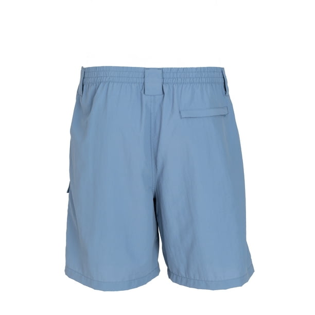 Bimini Bay Mens Grand Cayman II Short, Adult, Sandstone, X-Large