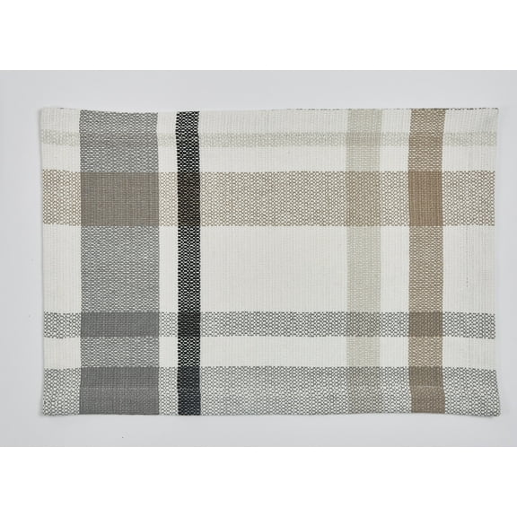 Park Designs Placemats, Mason Plaid - Set of 4