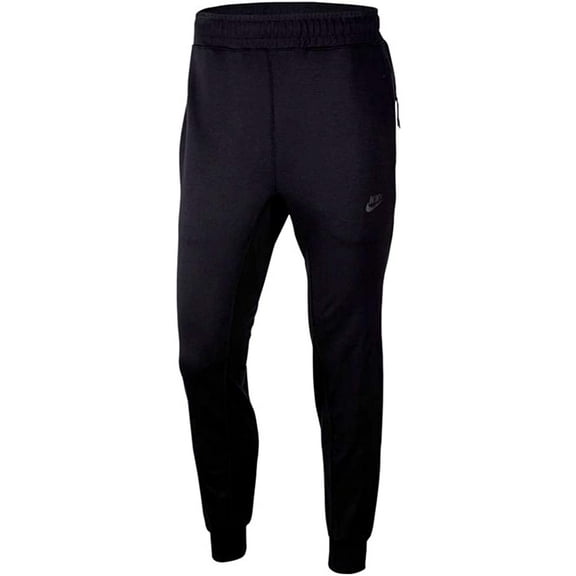 Nike Sportswear Tech Fleece Mens Joggers Black/Black XX-Large