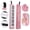 Pink, variant on 37 Keys Melodica Air Piano Keyboard Wind Instrument for Beginners Adults, 18.5 x 4.1 in / 47 x 10.5 cm, Pink