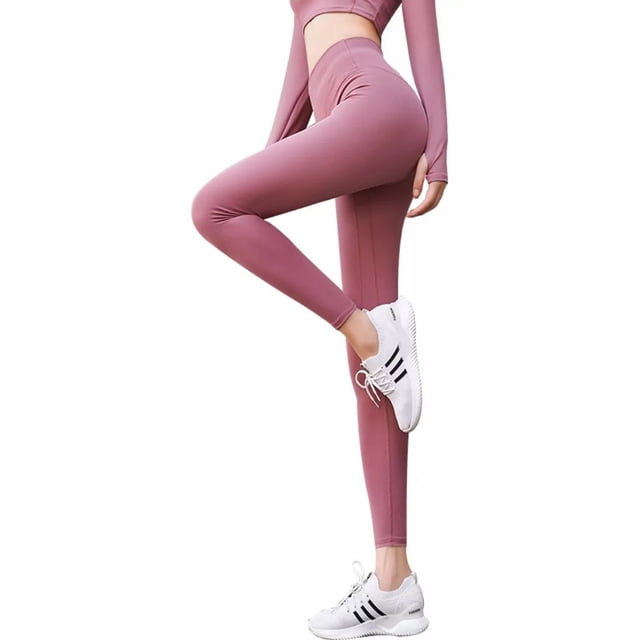 Leggins Deportivos Anticelulitis Efecto Levanta Gluteos Yoga