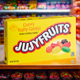 thumbnail image 3 of (6 pack) (3 pack) Jujyfruits Chewy Fruity Candy, Theater Box, Each 5 oz., 3 of 6