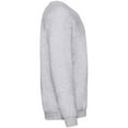 thumbnail image 3 of Fruit of the Loom Boys/Girls Classic Raglan Sweatshirt, 3 of 4